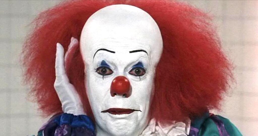 It Pennywise