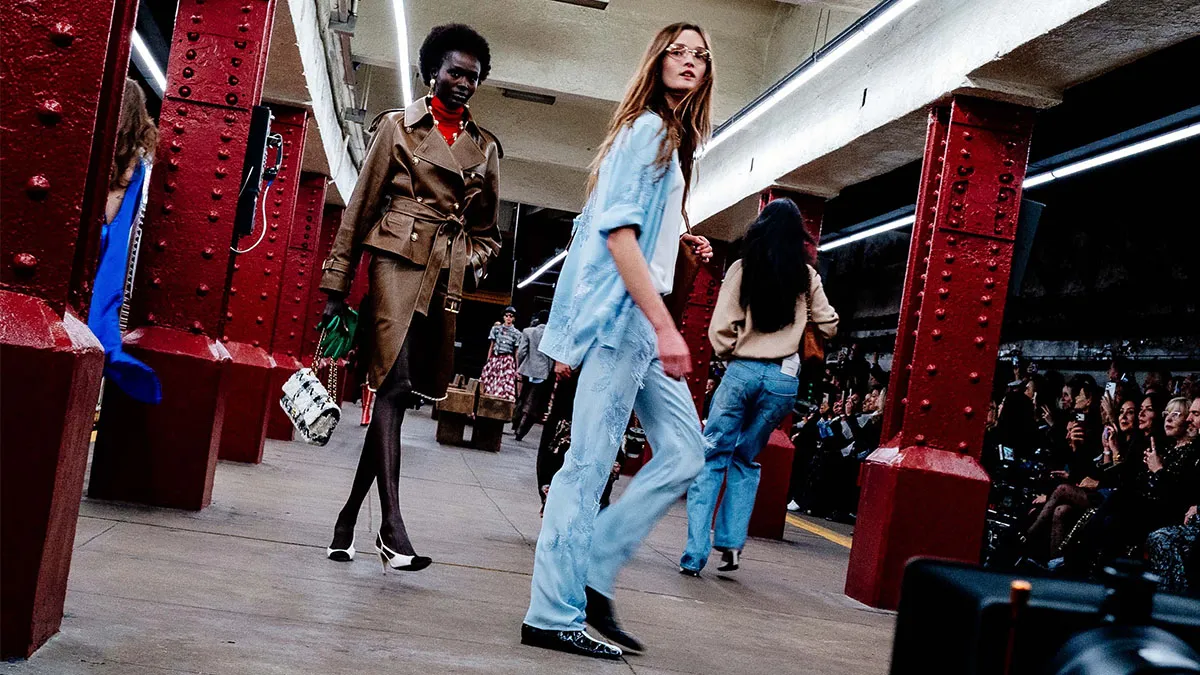The Vogue Business People Moves Tracker