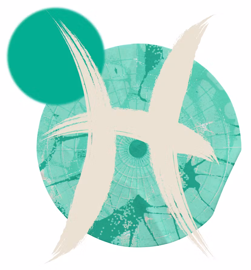 If your zodiac sign is Pisces, this is your horoscope for the week of Oct. 12 – 18, 2026.