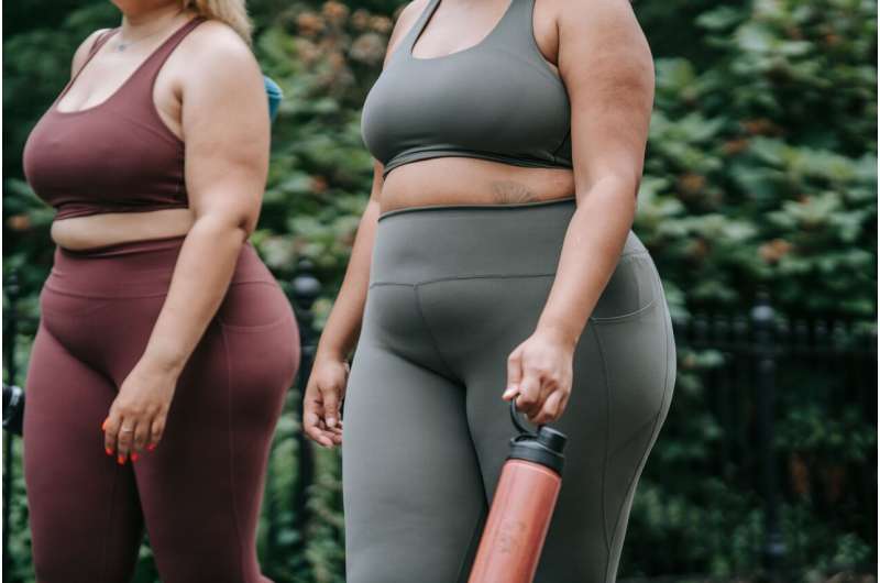 Credit: Mizuno K from Pexels plus size