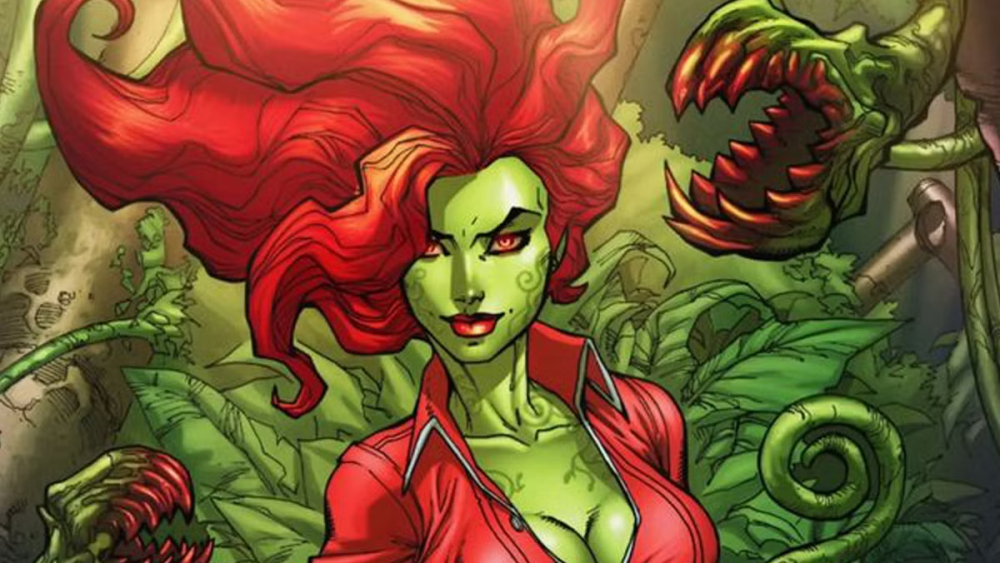 Poison Ivy DC Show in the Works at HBO With ‘The Penguin’ Showrunner