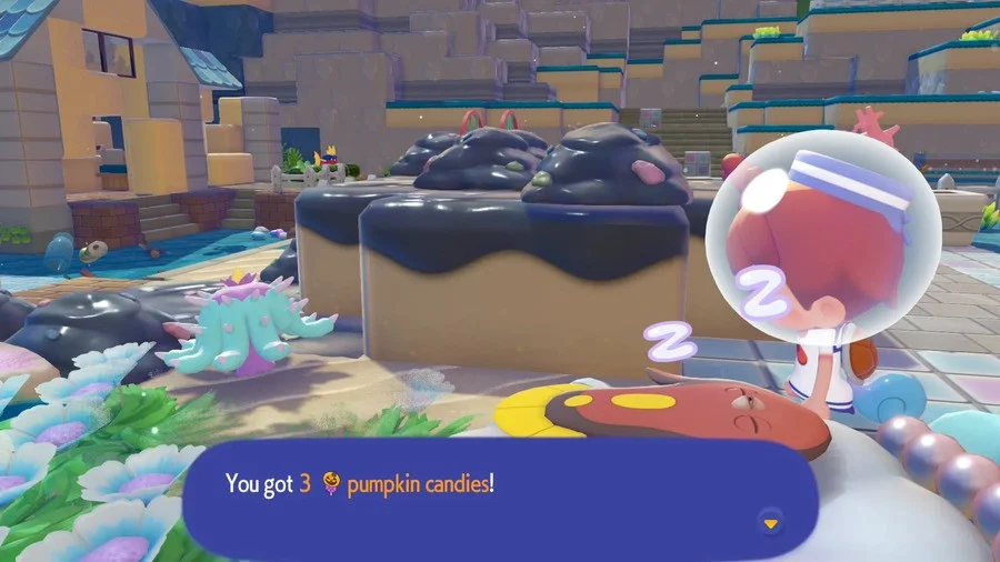 Pokémon Pokopia Pumpkaboo’s Sweet Surprises event