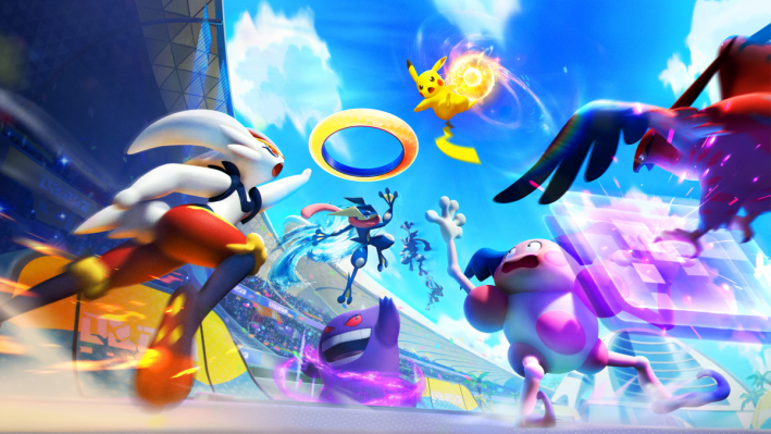 pokemon unite end of service