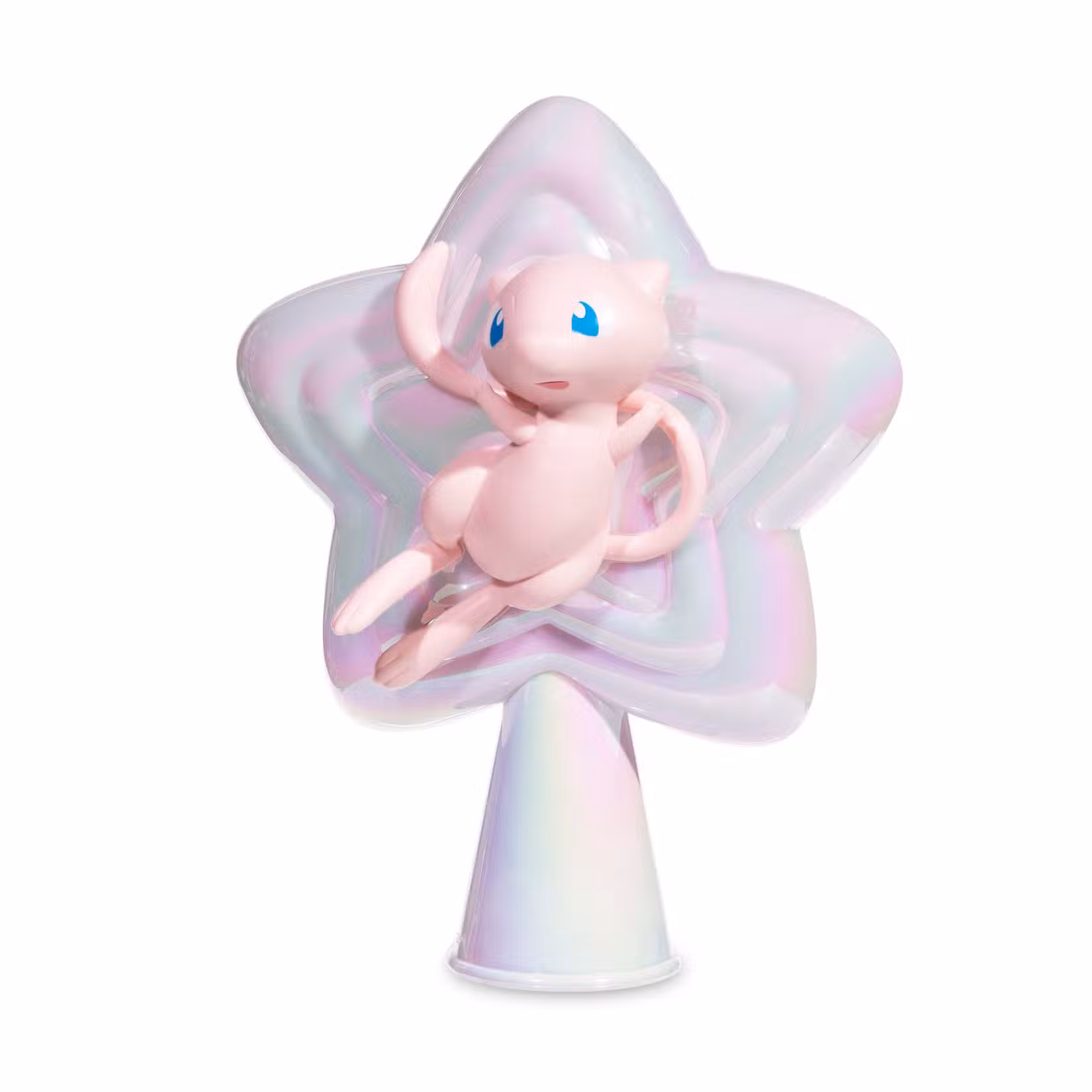 Mew tree topper.