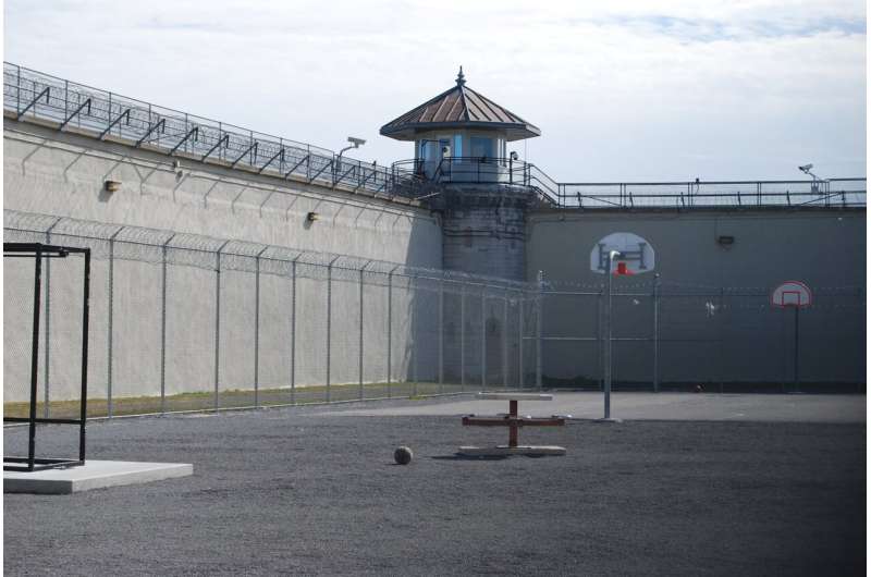 prison