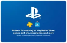$100 PlayStation Store Digital Gift Card