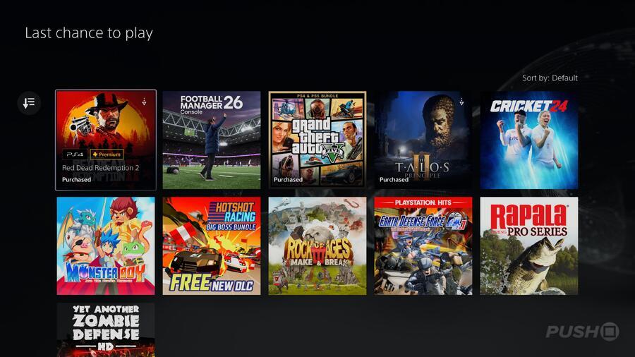 PS Plus Extra Red Dead Redemption 2