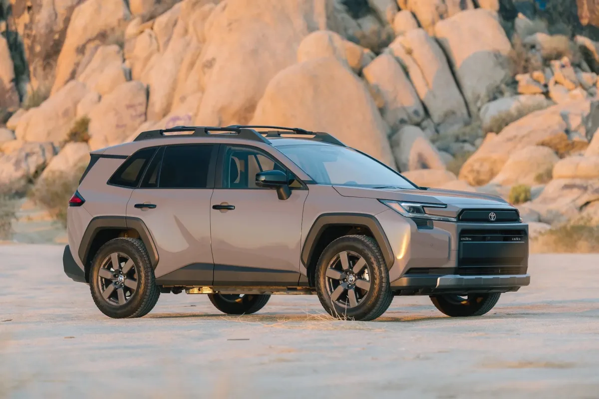 When a $ 48 K RAV 4 Is Still Worth It