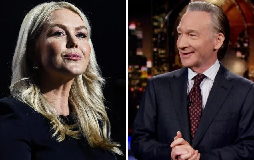 Bill Maher’s Embarrassing Karoline Leavitt Interview on ‘Real Time’