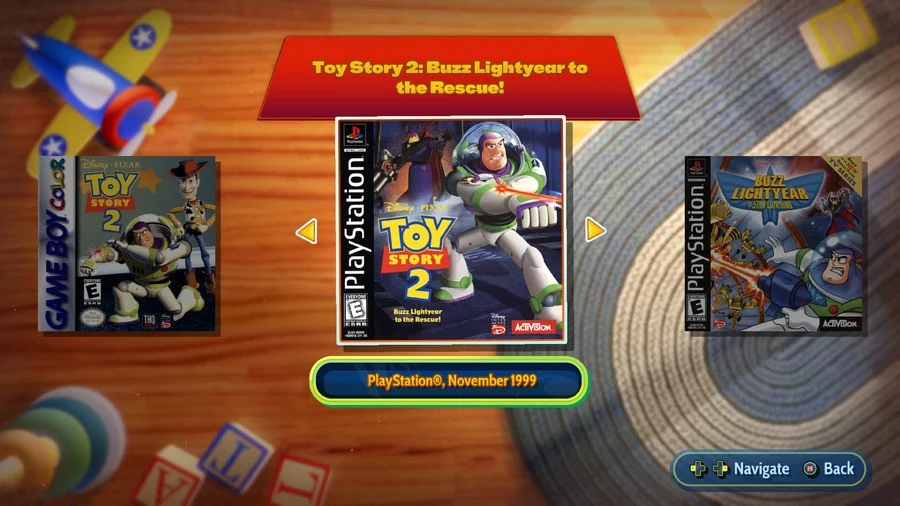 Review: Retro Roundup & Toy Story 3: Complete Edition (Xbox) 6