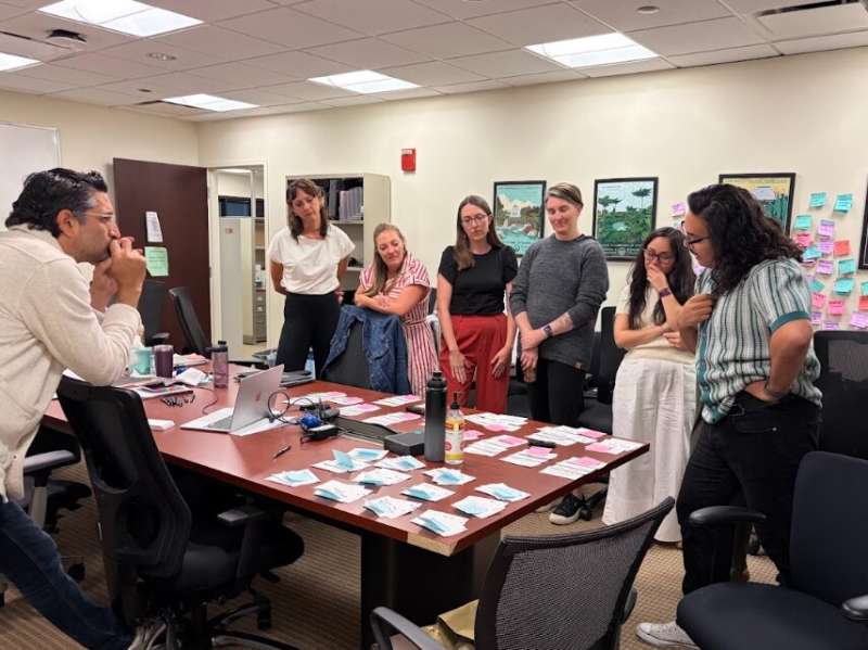 Scaling perinatal mental-health care: CDI scientists assess home visiting programs in Midwest