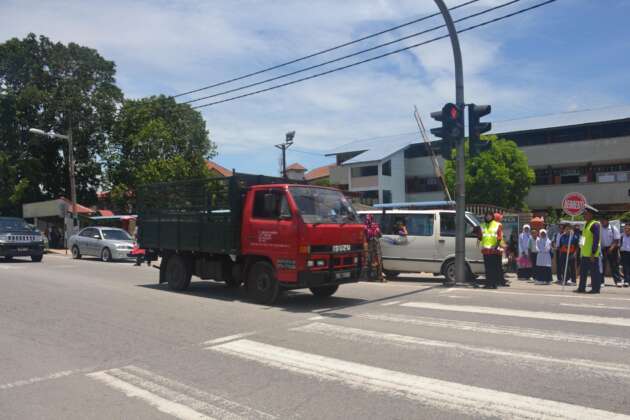 School zone 30 km/h speed limit being gazetted – Loke