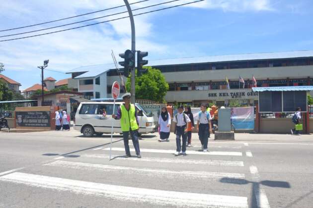 School zone 30 km/h speed limit being gazetted – Loke