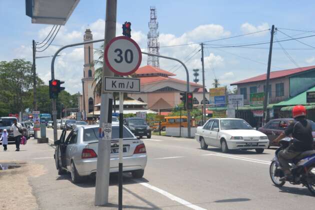 School zone 30 km/h speed limit being gazetted – Loke