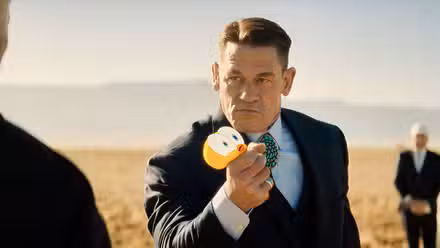Coyote vs. ACME John Cena Tweety Bird