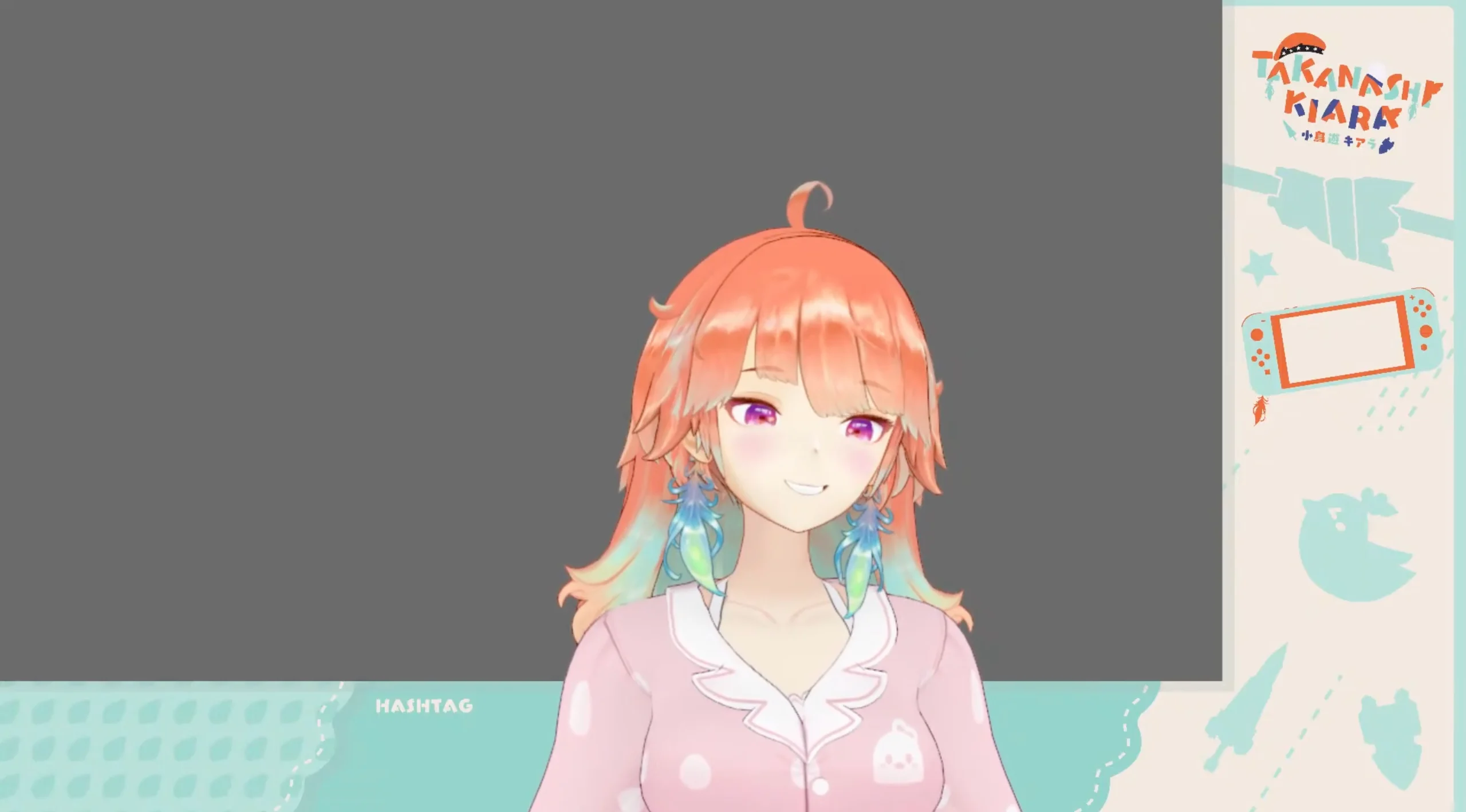 Hololive Vtuber Kiara Takanashi on Hiatus for a Month
