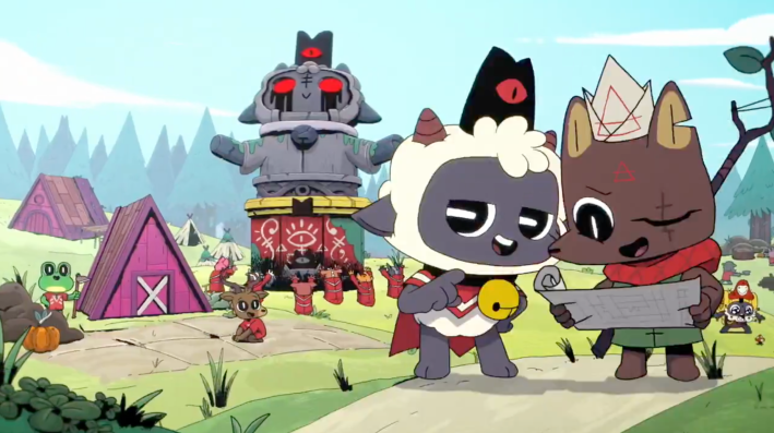 Cult of the Lamb Switch 2 Version Launches With Free Upgrade