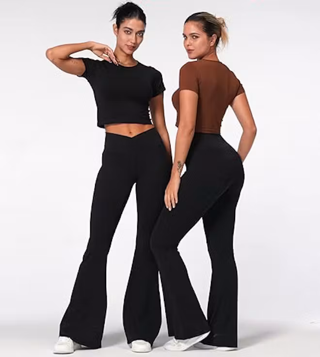 Sunzel Flare Leggings