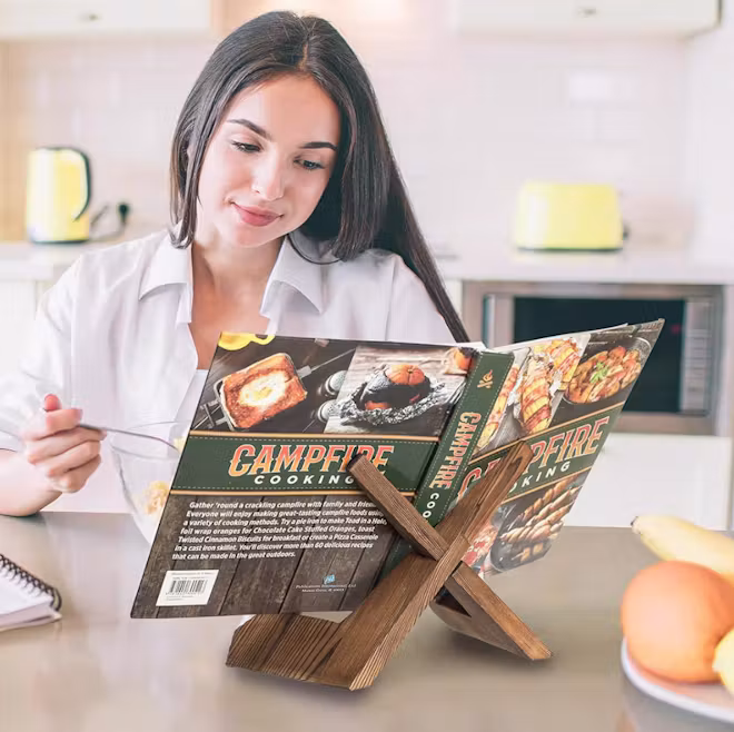 Canareen, Cookbook Stand