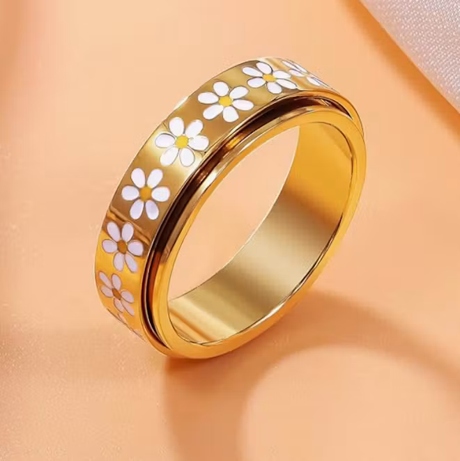 Sfloemm Fidget Ring