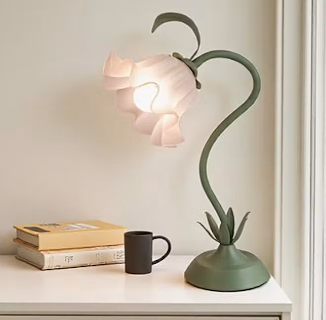 NewAoNaSen Flower Lamp