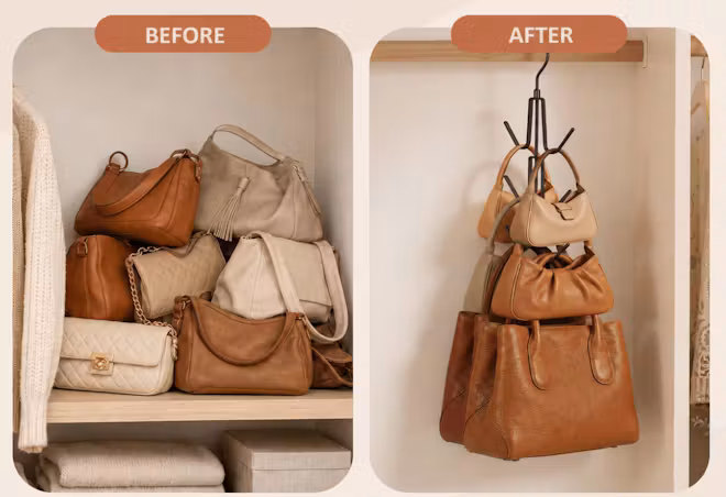 ZEDODIER Purse Hanger