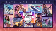 Grand Theft Auto 6 - Ultimate Edition (PS5)