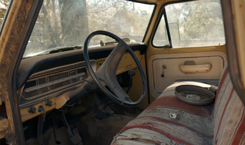 1972 Ford F\-100