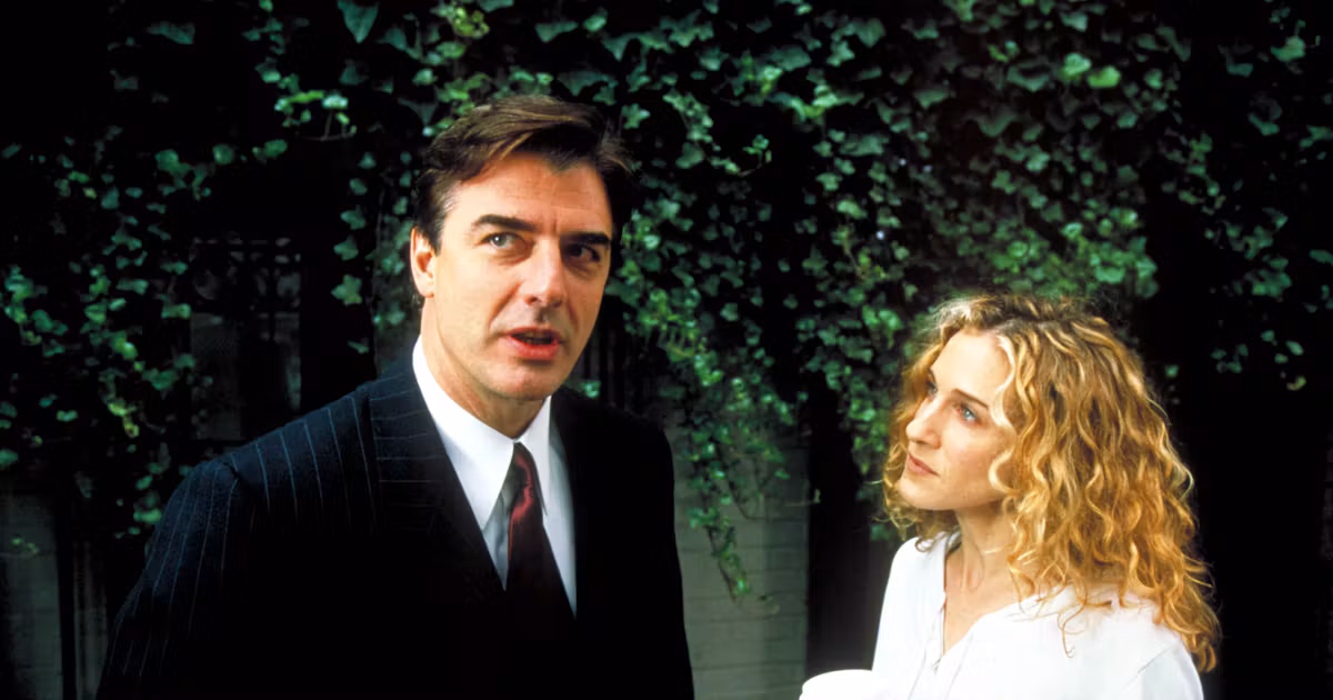 Did Mr. Big Rip Off On Carrie? This ‘SATC’ Fan Theory Claims Yes