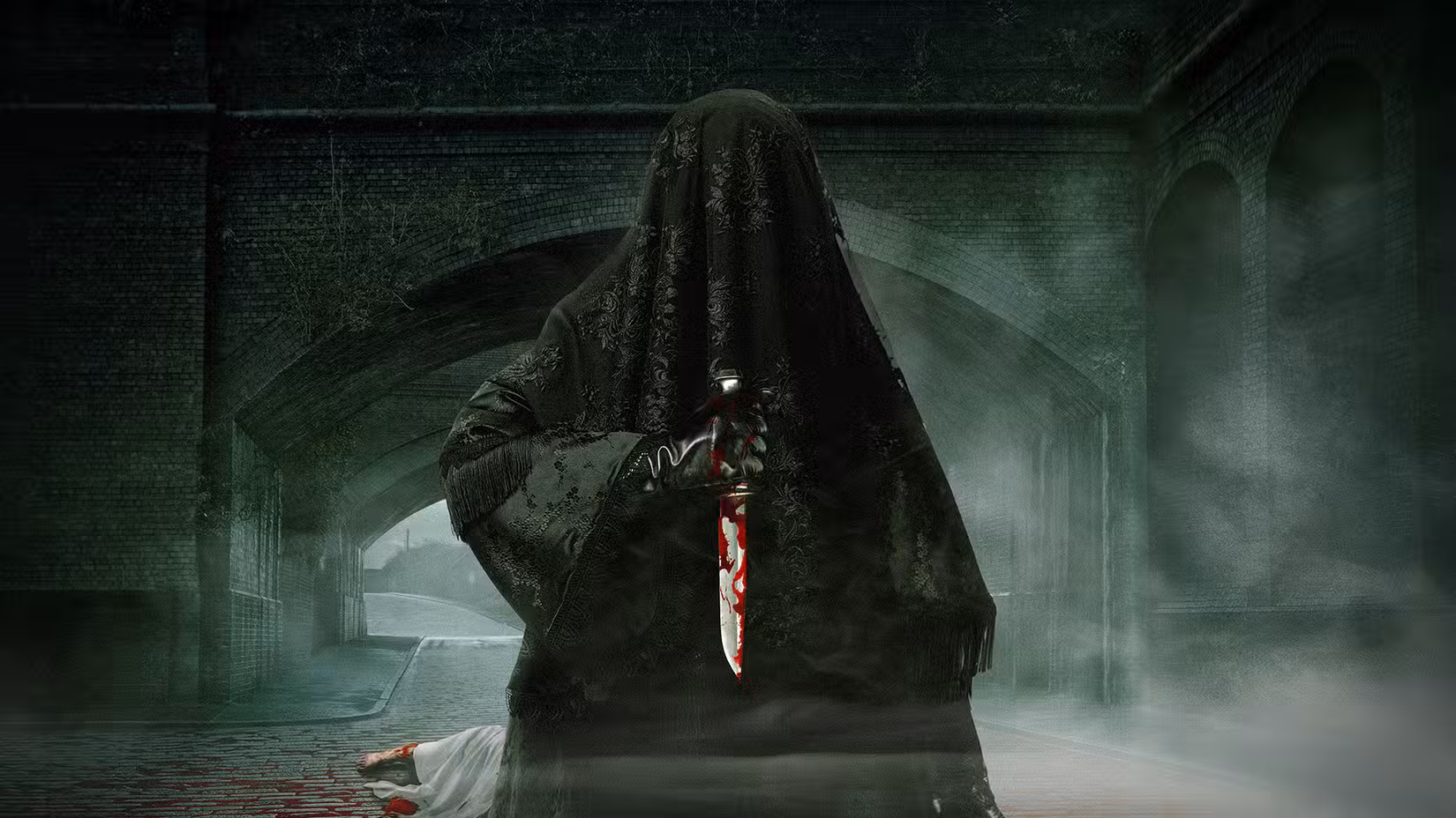 Slasher tv show Ripper season