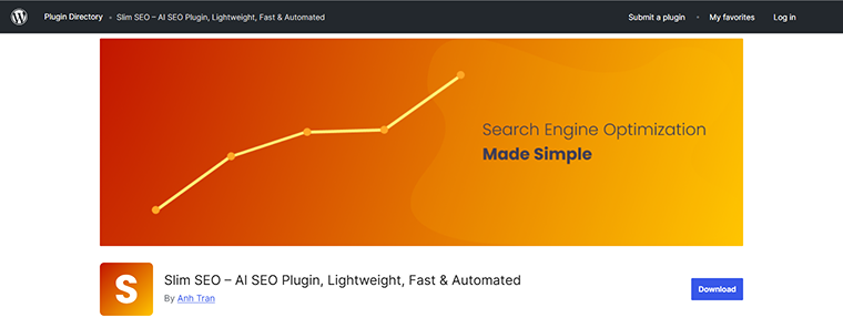 slim seo plugin