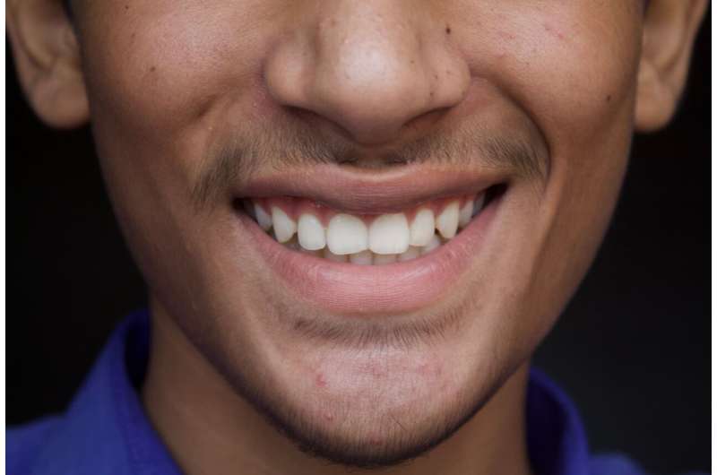 smiles