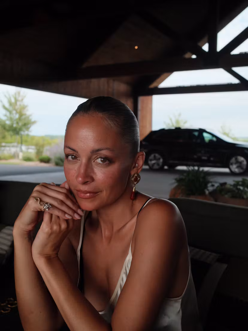 nicole richie skin care