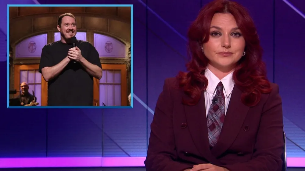 ‘SNL U.K.’ Slams Shane Gillis Monologue on Weekend Update