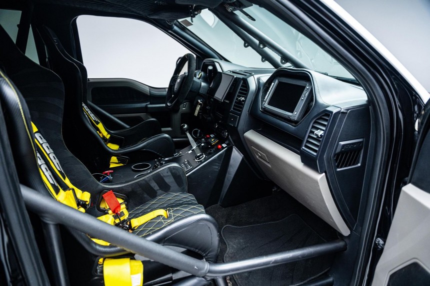 2019 Ford F\-150 HM Elite Prerunner