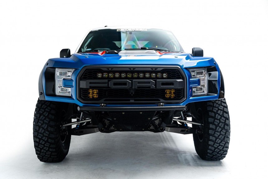 2019 Ford F\-150 HM Elite Prerunner