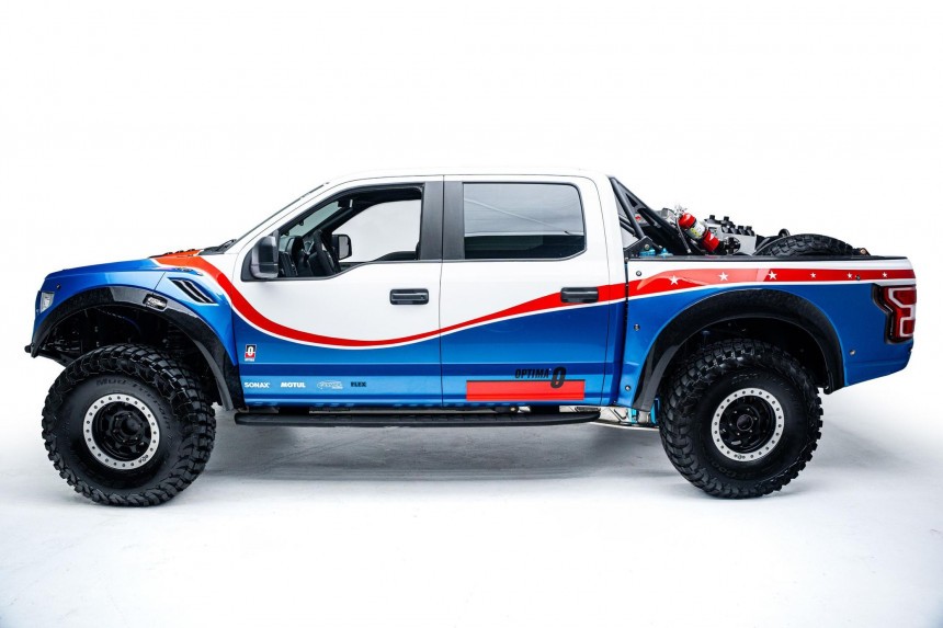 2019 Ford F\-150 HM Elite Prerunner