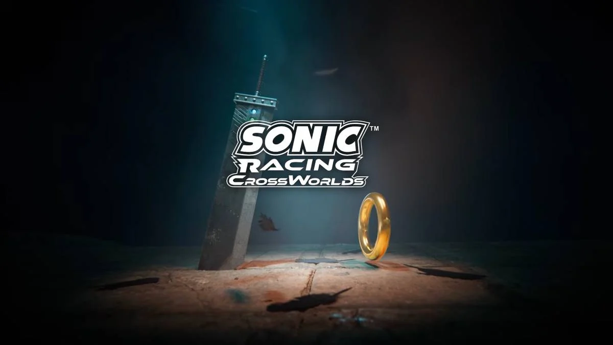 Sonic Competing CrossWorlds Getting Evangelion, FFVII, Identity, and Sanrio Crossovers