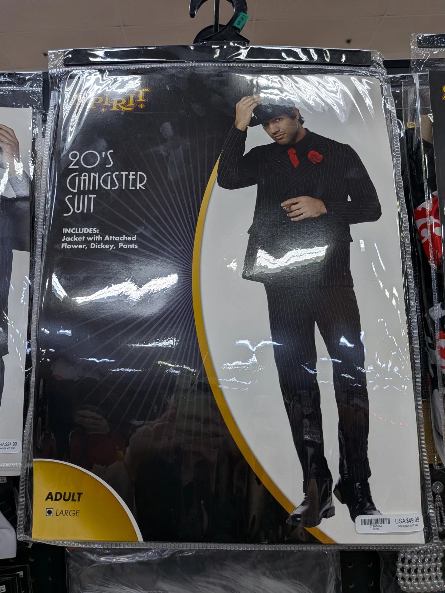 Spirit 20s