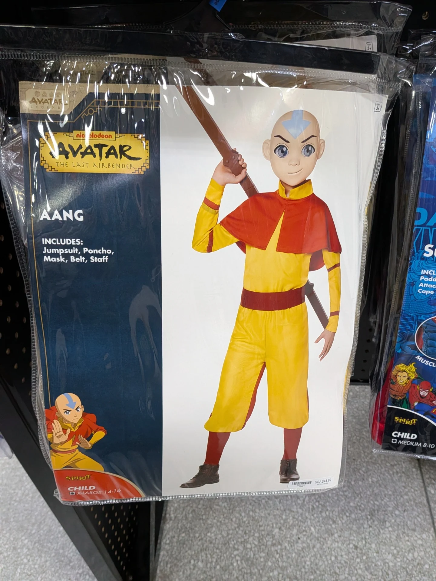 Spirit Aang