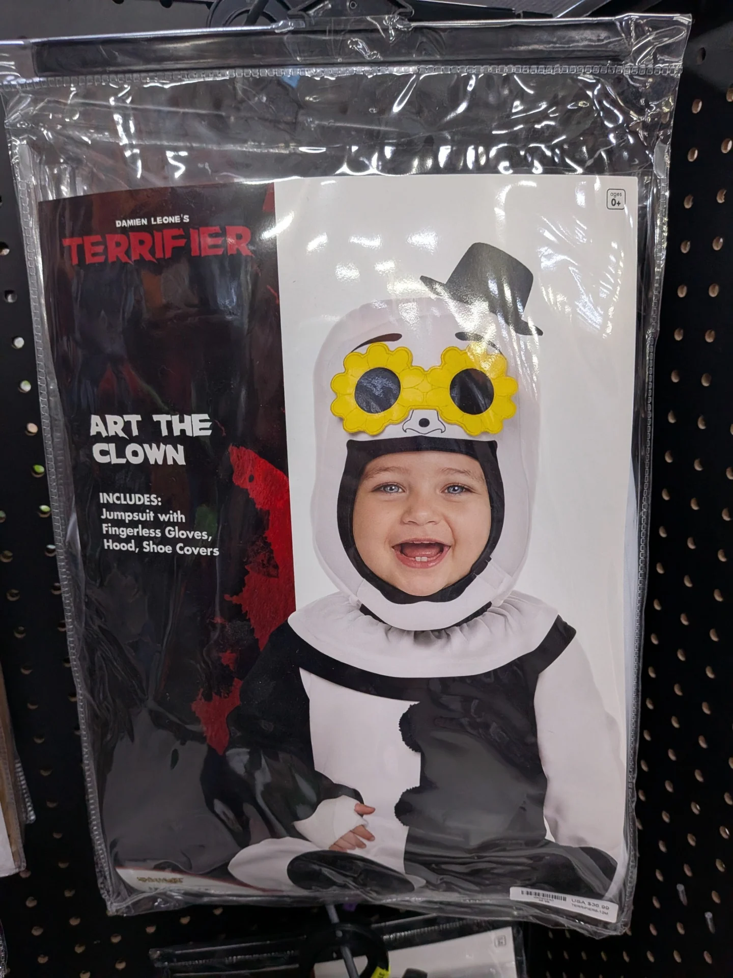 Spirit Art The Clown