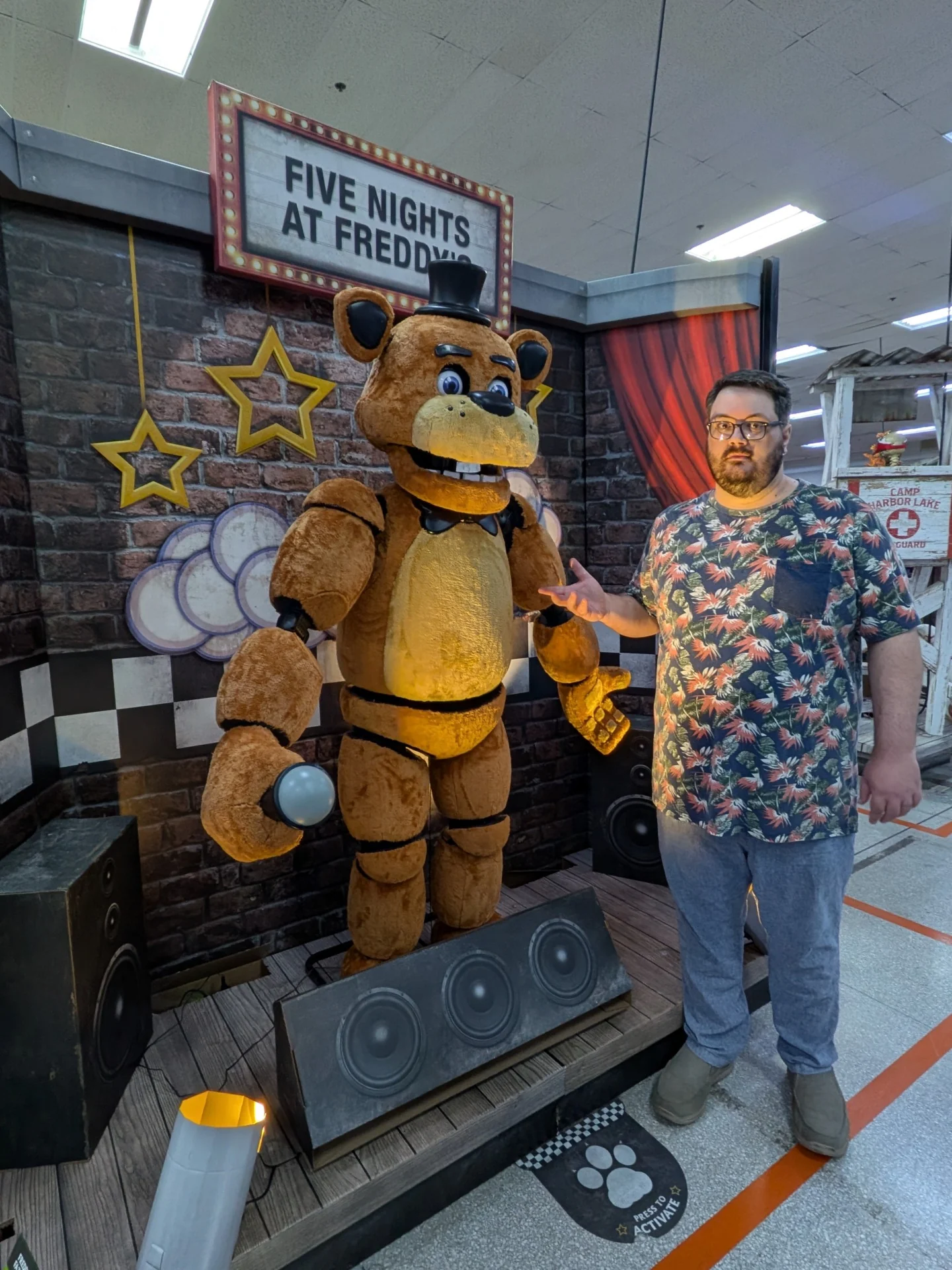 Spirit Freddy