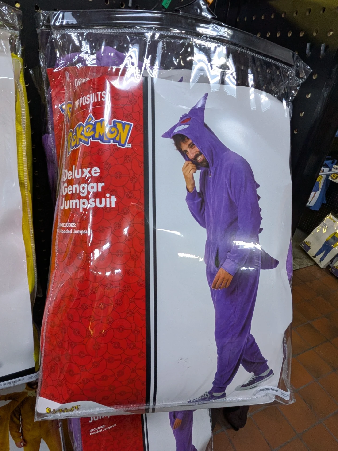 Spirit Lazy Pokemon
