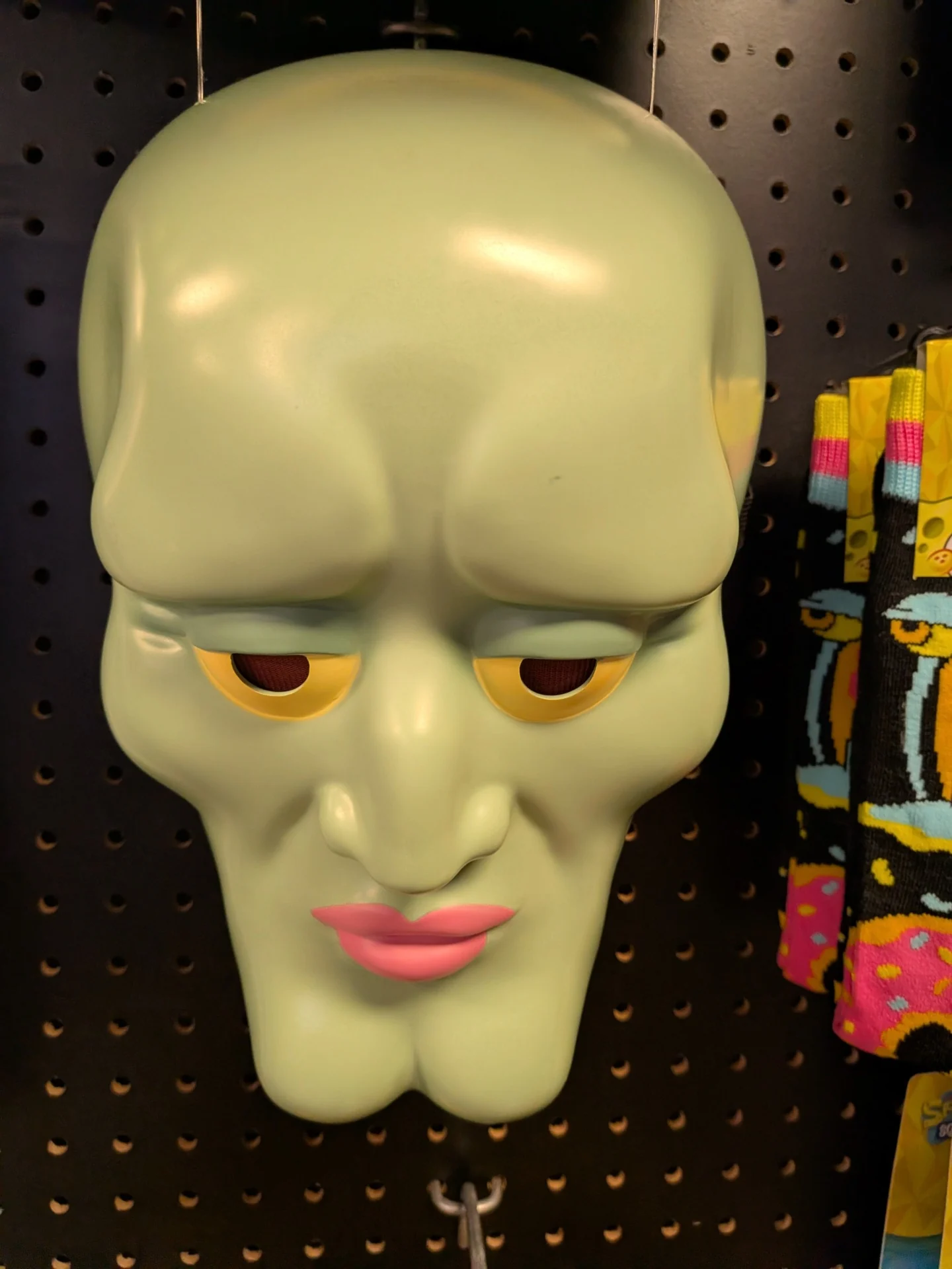 Spirit Sexy Squid
