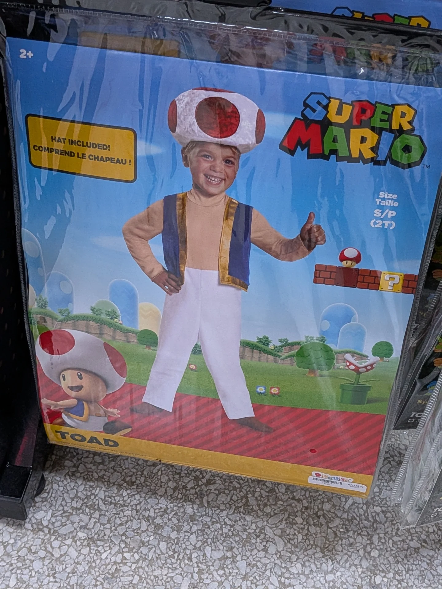 Spirit Toad