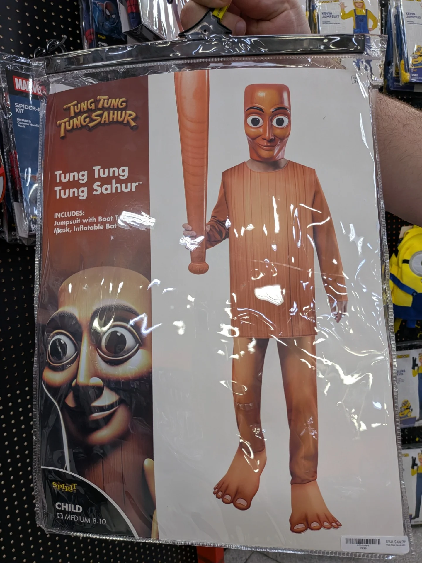 Spirit Wtf Is This