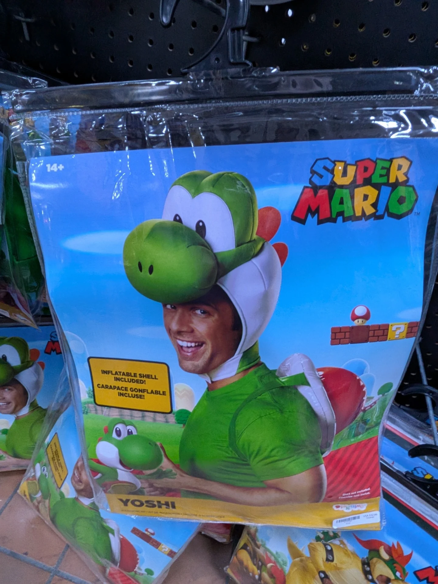 Spirit Yoshi