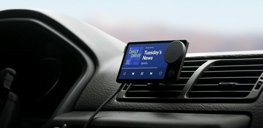 Spotify Car Thing Spotify Car Thing