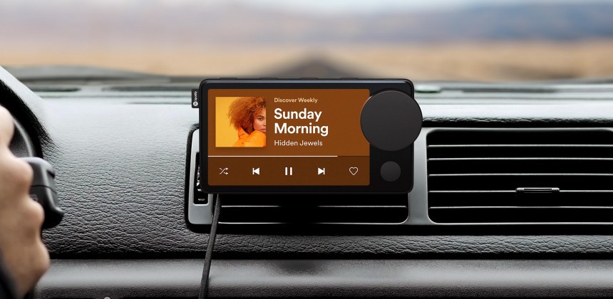 Spotify Car Thing Spotify Car Thing