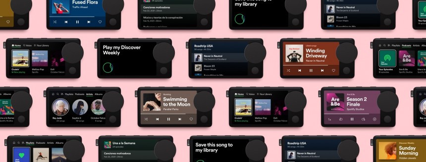 Spotify Car Thing Spotify Car Thing